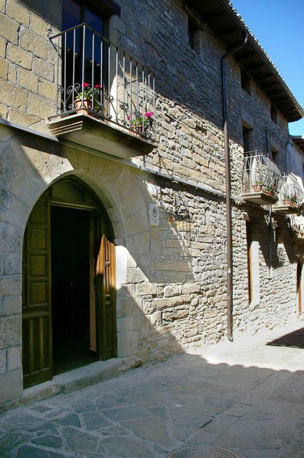 Casa Blasco Artieda  Exterior photo